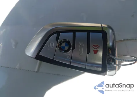 2022 BMW 840 Gran Coupe I from USA, damaged, VIN WBAGV2C02NCH67667